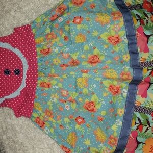 Matilda Jane tank and pant Set